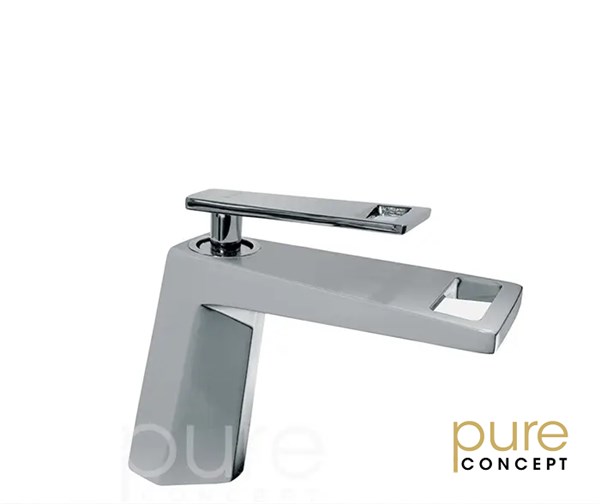 Pure Concept Waterfall Krom C-221 Lavabo Bataryası